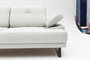 Atelier Del Sofa Sofá-Cama 2 Plazas Blanco